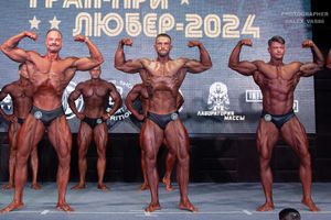 СLASSIC PHYSIQUE +178